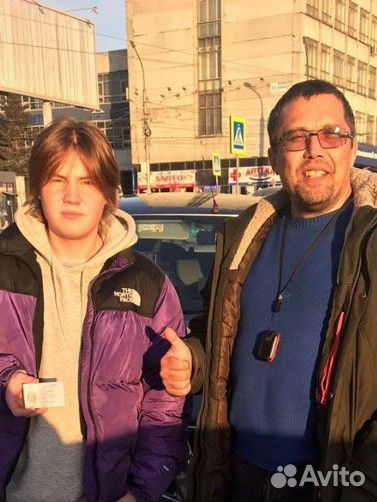 Инструктор по вождению МКПП / АКПП/ Автоинструктор