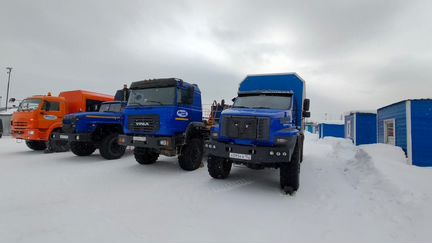 Водитель кат. С в Красноярск (Вакуумка, бойлер)