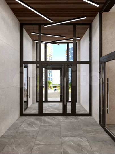 2-к. квартира, 59,4 м², 11/18 эт.