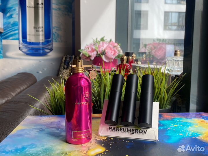 Montale Roses Musk Распив / Отливант