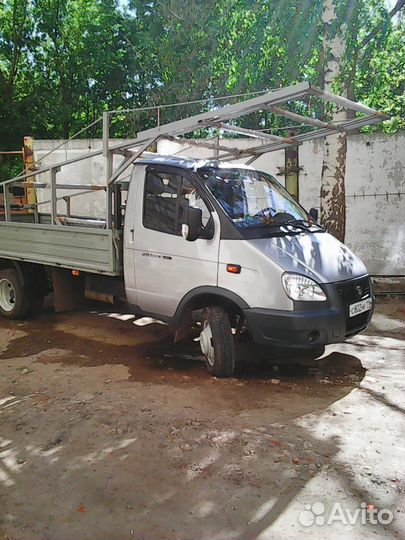 Грузоперевозки до 8 метров 