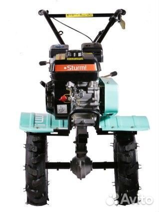 Мотоблок новый 7л/с колеса/фрезы