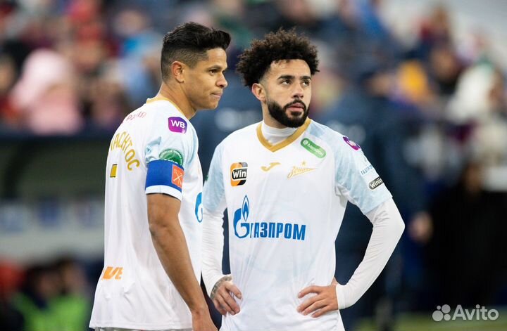 Игровая футболка Зенит 2022-2023