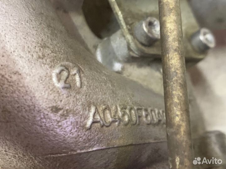 Турбокомпрессор