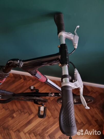 Велосипед strida evo