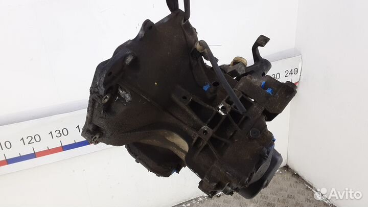 МКПП (механическая коробка переключения передач) Opel Vectra C