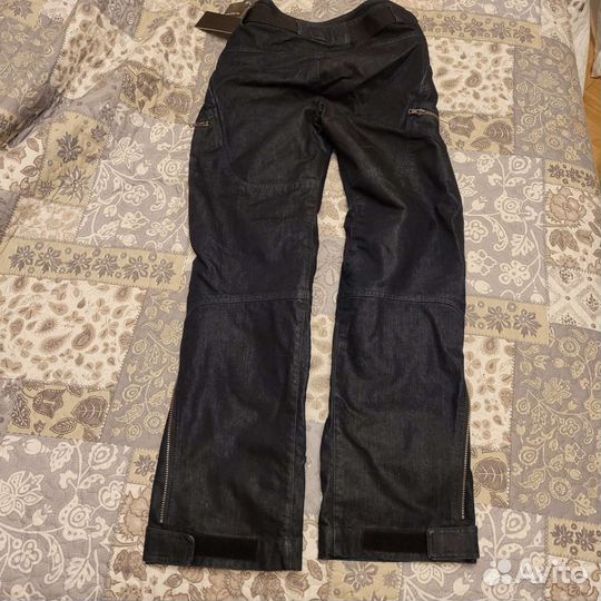 Мотоджинсы женские BMW sity2 xs