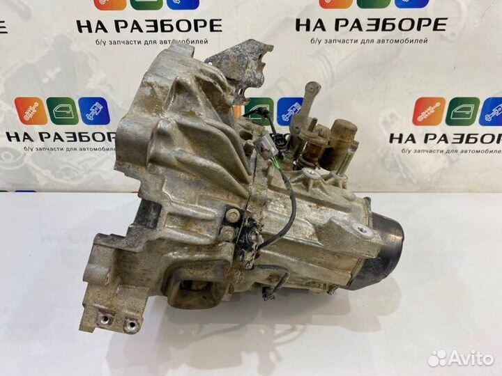 МКПП Mazda 6 GG L813 2005