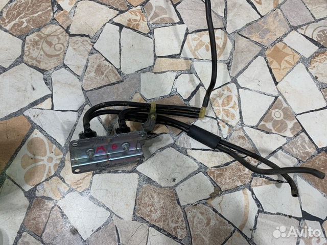 Клапан электромагнитный Mazda 6 седан 2.0 LF 2009