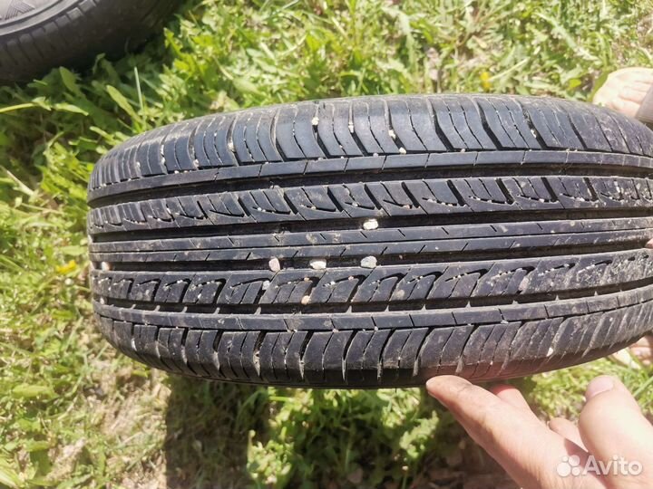 Продам колеса лето р13