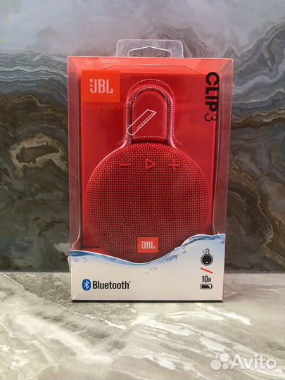 Оригинал JBL Clip 3 и Xiaomi Mi Portable