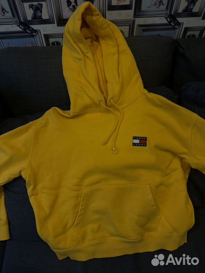 Tommy hilfiger толстовка