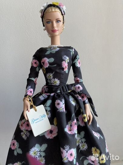 Барби barbie collection grace kelly грейс келли