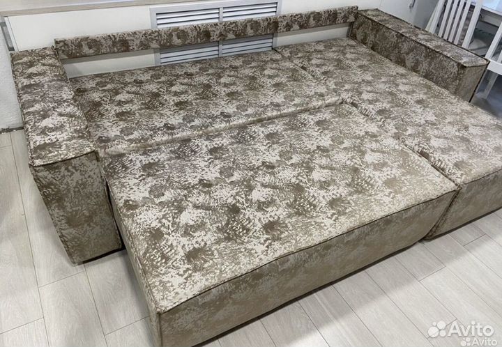 Угловой диван новый