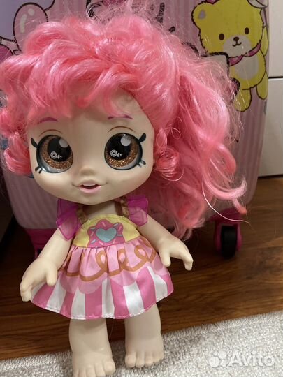 Кукла kindi kids