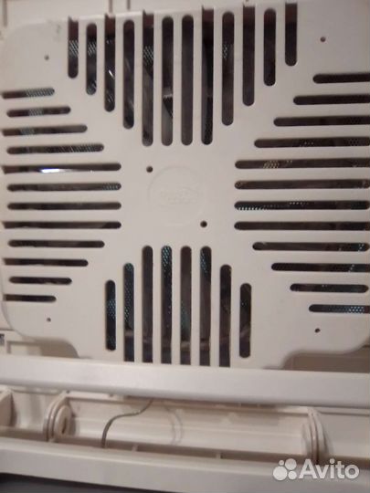 Подставка для ноутбука с вентелятором deepcool
