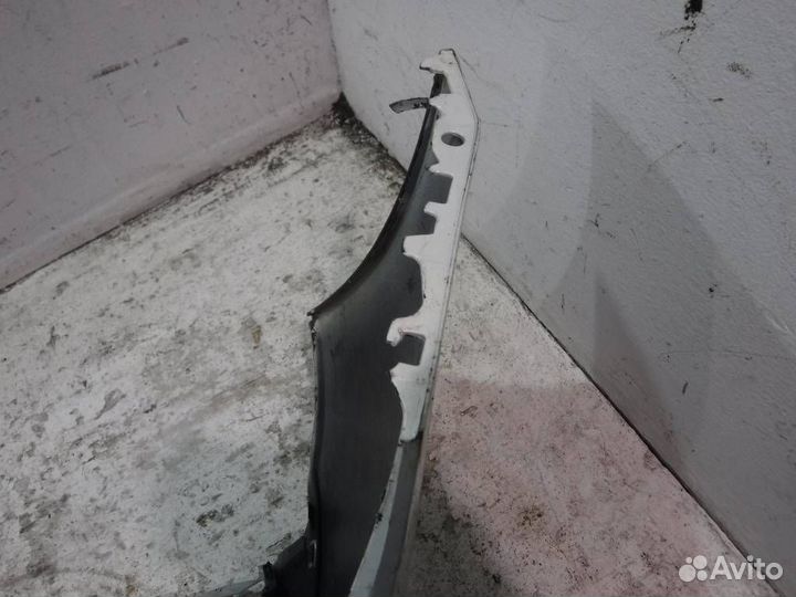 Бампер передний Пежо 2008