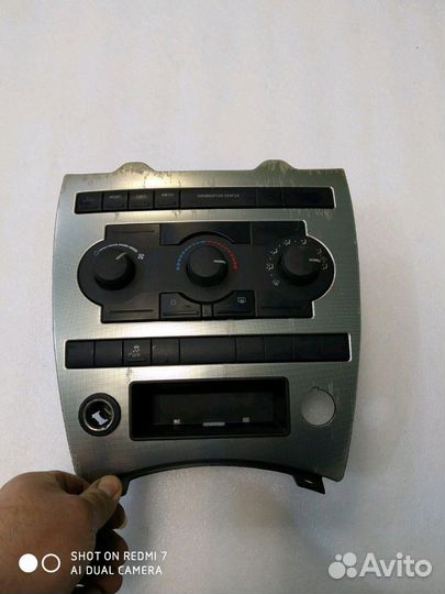 Блок управления климатом,печкой Jeep Grand Cheroke