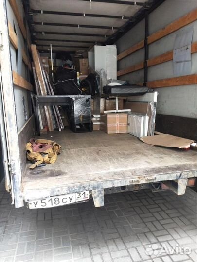 Перевозки сборных грузов автотранспортом