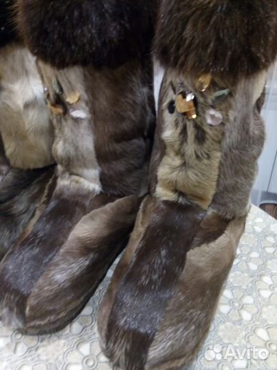 Хантейские кисы