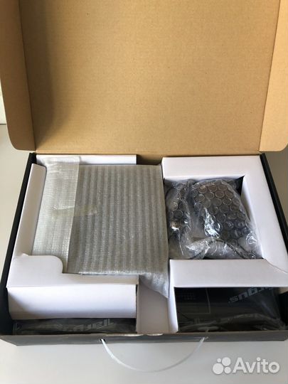 Внешний DVD-RW привод asus