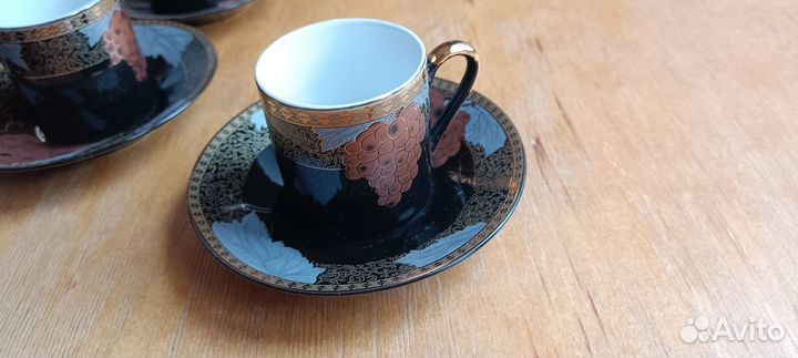 Кофейный сервиз япония