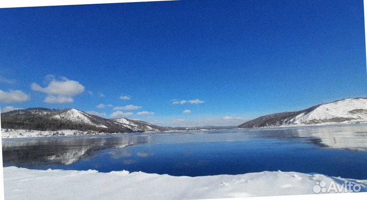 Турпоездка на Байкал зимой экспедиции от 5 дн