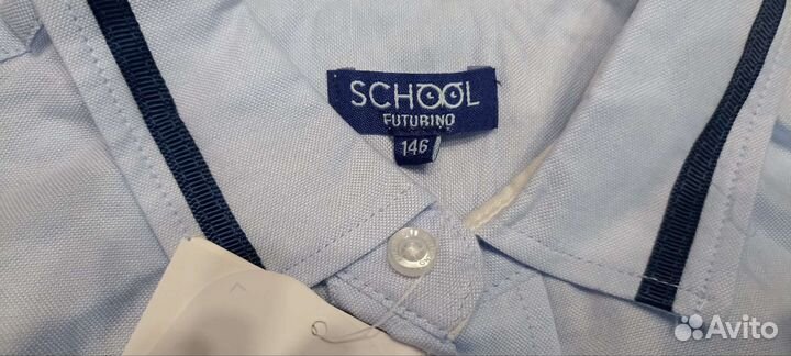 Рубашка для мальчика