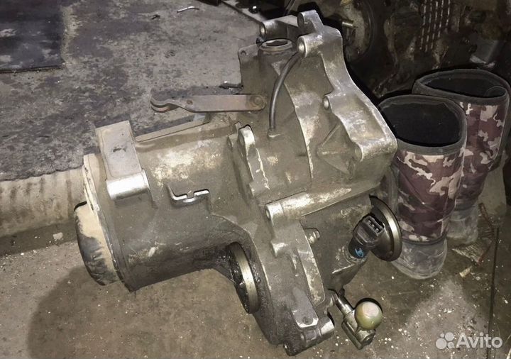 Кпп на golf 3, polo,seat