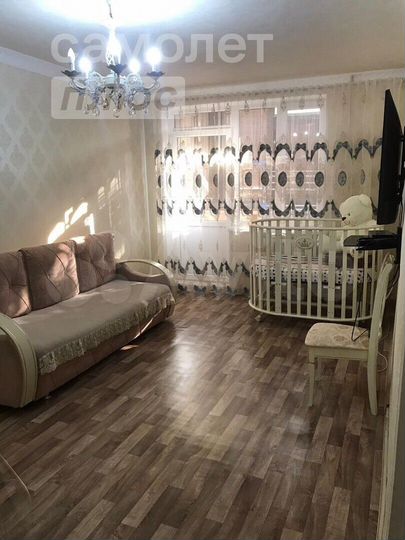 2-к. квартира, 44 м², 4/5 эт.
