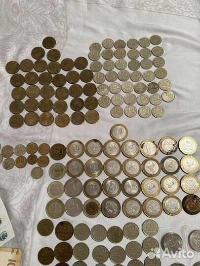 Коллекционные монеты СССР