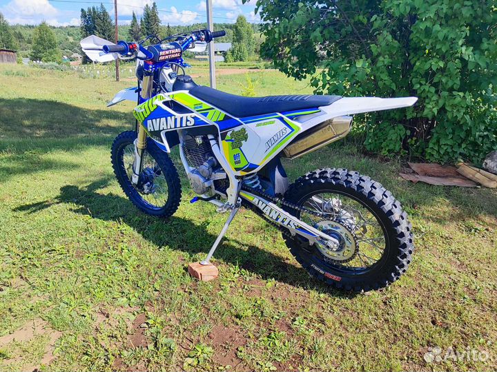 Avantis Enduro 250FA