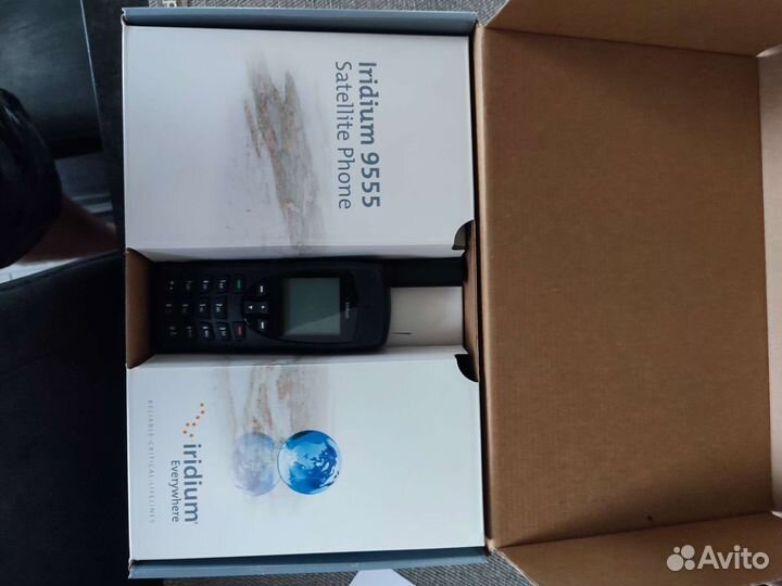 Спутниковый телефон iridium 9555