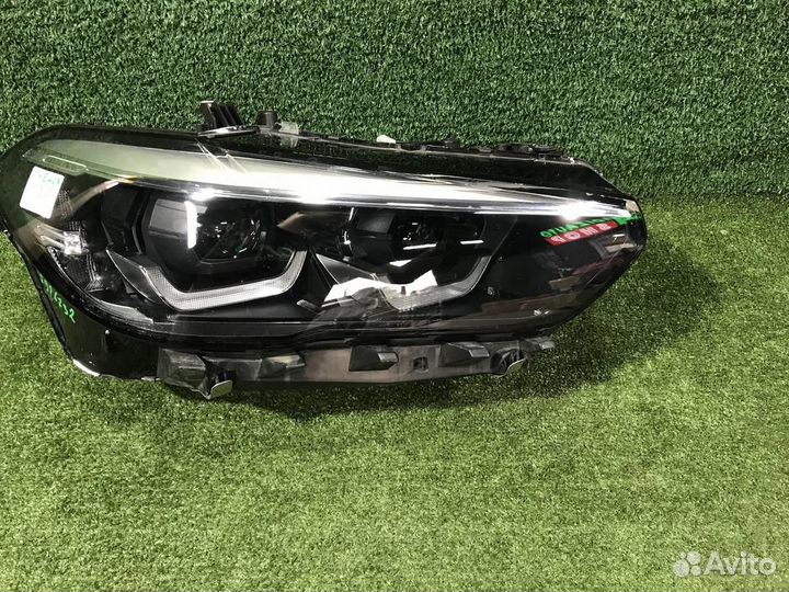 Фара правая BMW X5