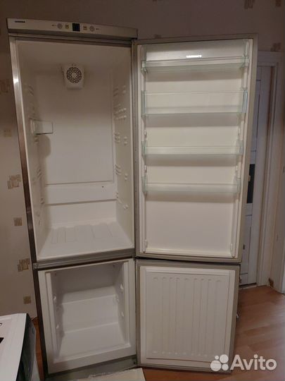 Холодильник - морозильник liebherr 2-х камерный