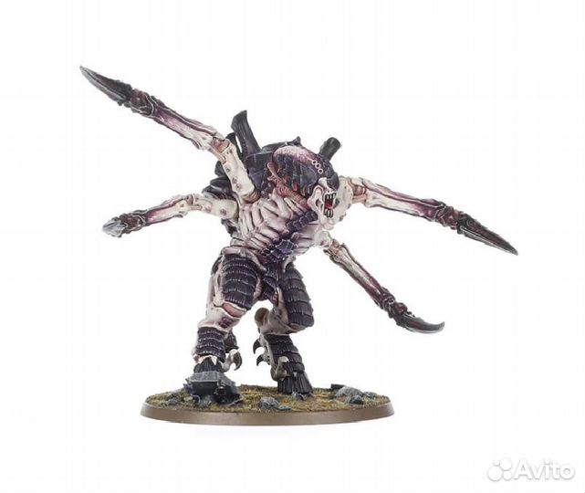 Warhammer 40k Tyranids carnifex