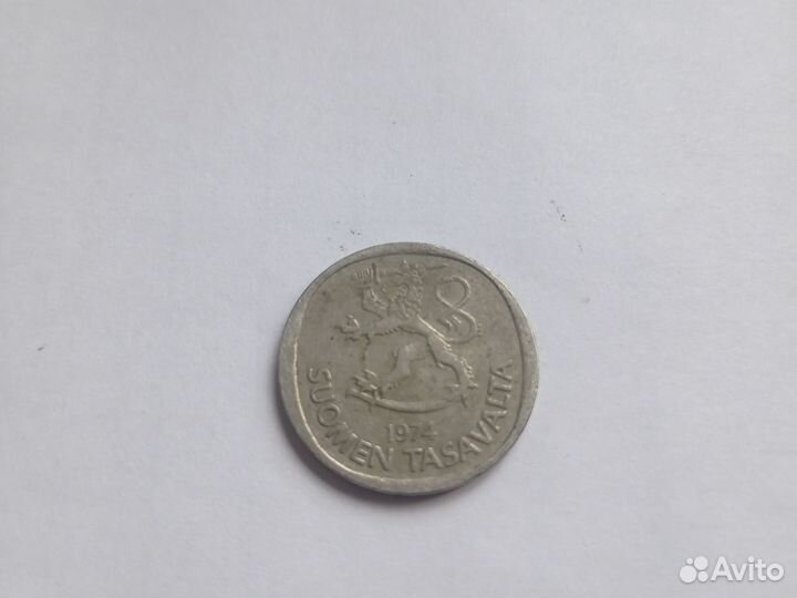 Монеты Финляндии