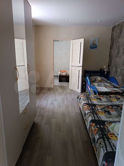 Дом 40 м² на участке 1 сот.