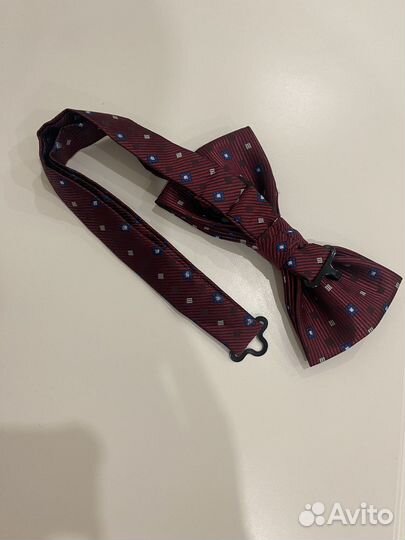 Галстук бабочка