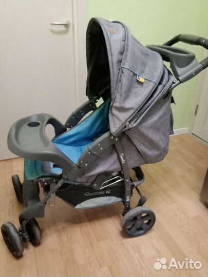 Прогулочная коляска adamex lmola Польша