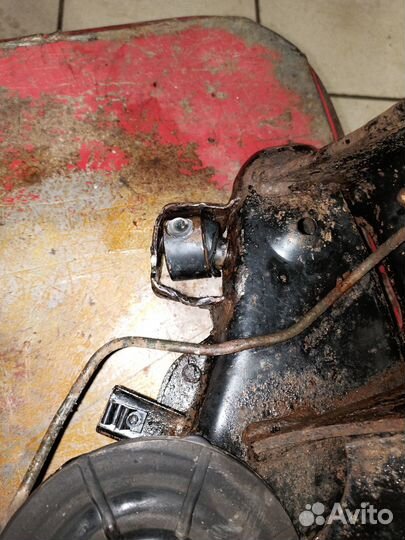 Задняя балка Нексия Оригинал Б/У