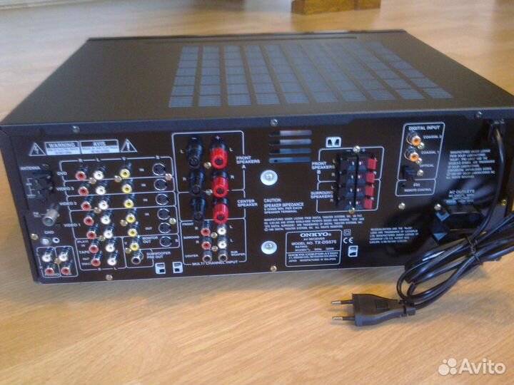AV Ресивер Onkyo TX-DS575В (Japan)