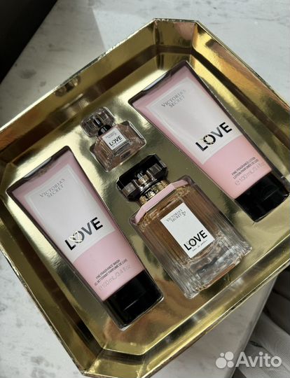 Подарочный набор victoria s secret