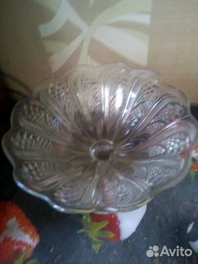 Ваза для фруктов