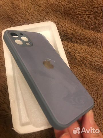 Чехол на iPhone 12 pro