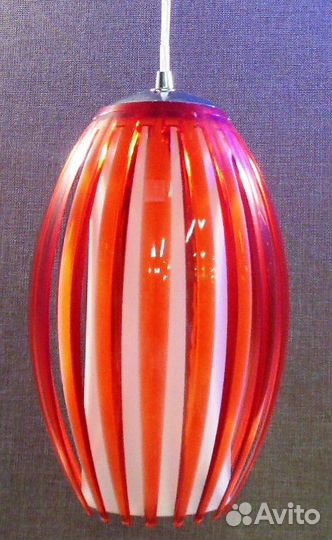 Люстра Подвесная Dream Light LT404 красный