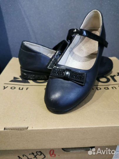 Туфли р. 36