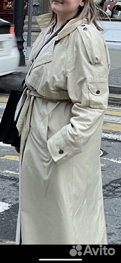 Плащ винтаж berghaus