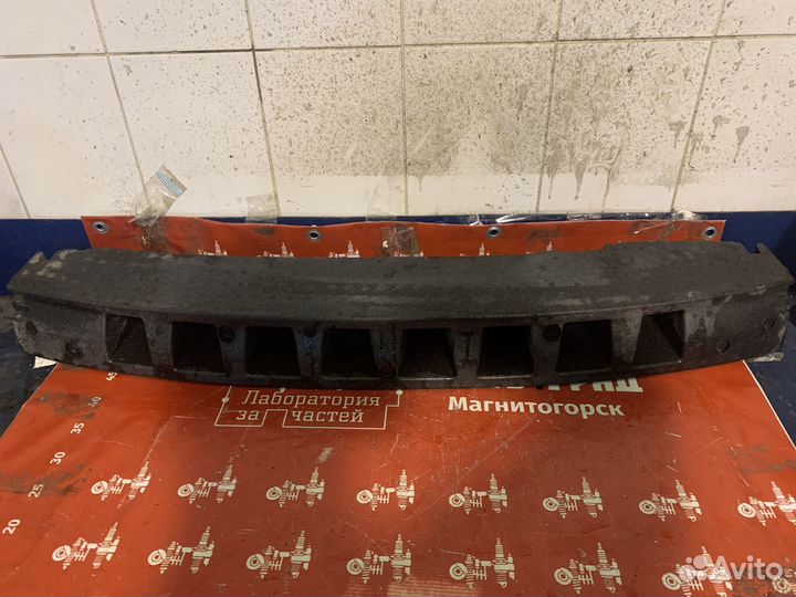 Volkswagen Polo Абсорбер заднего бампера