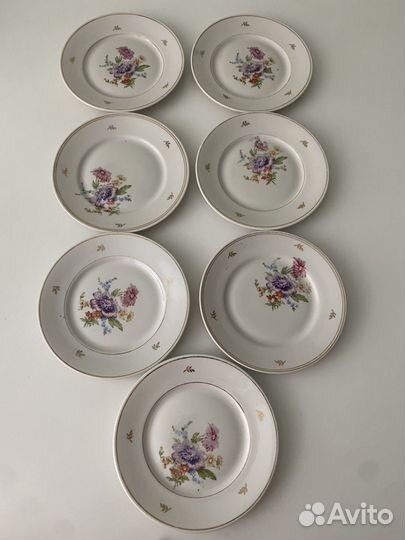 Сервиз СССР